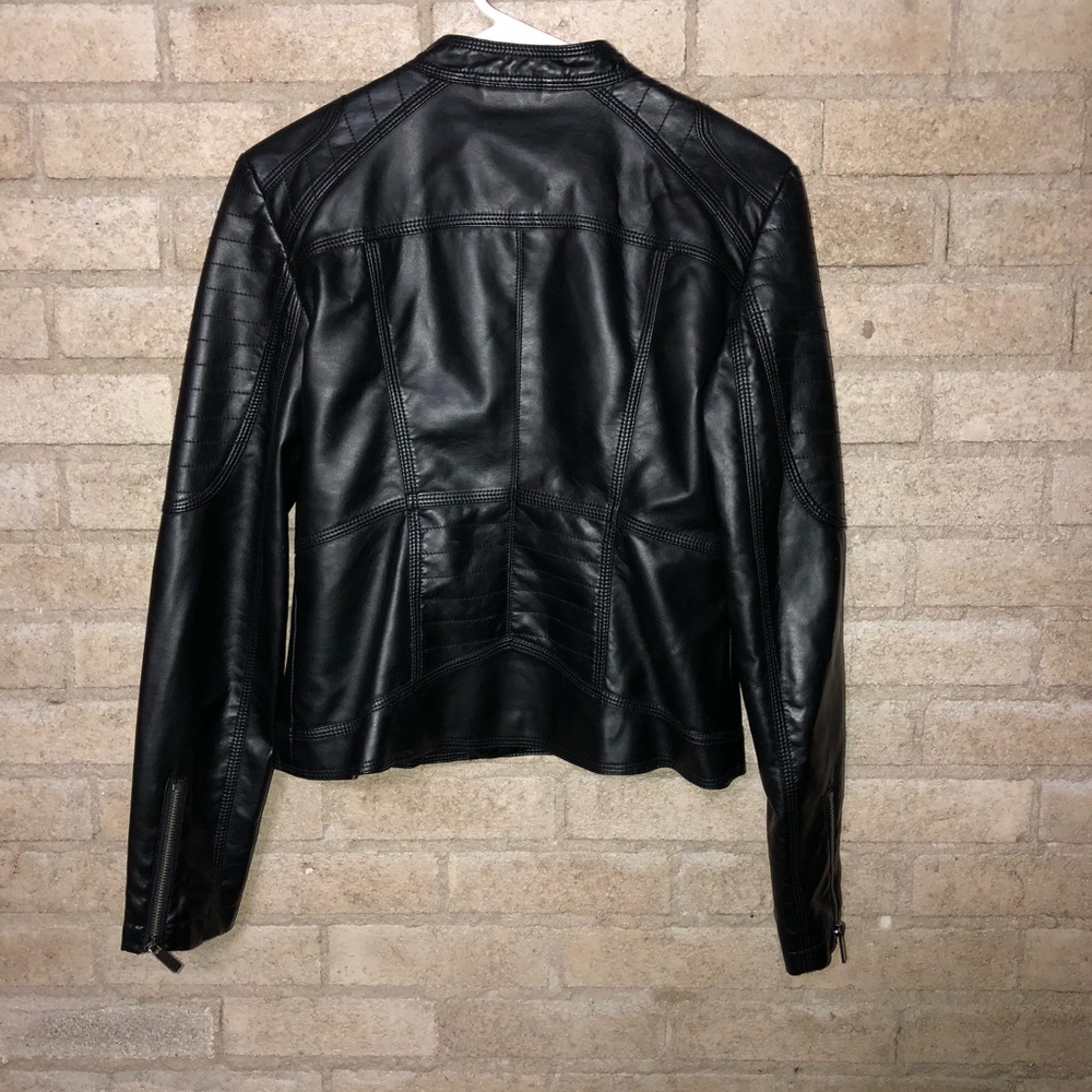 Leather Jacket - Picture 2 of 4